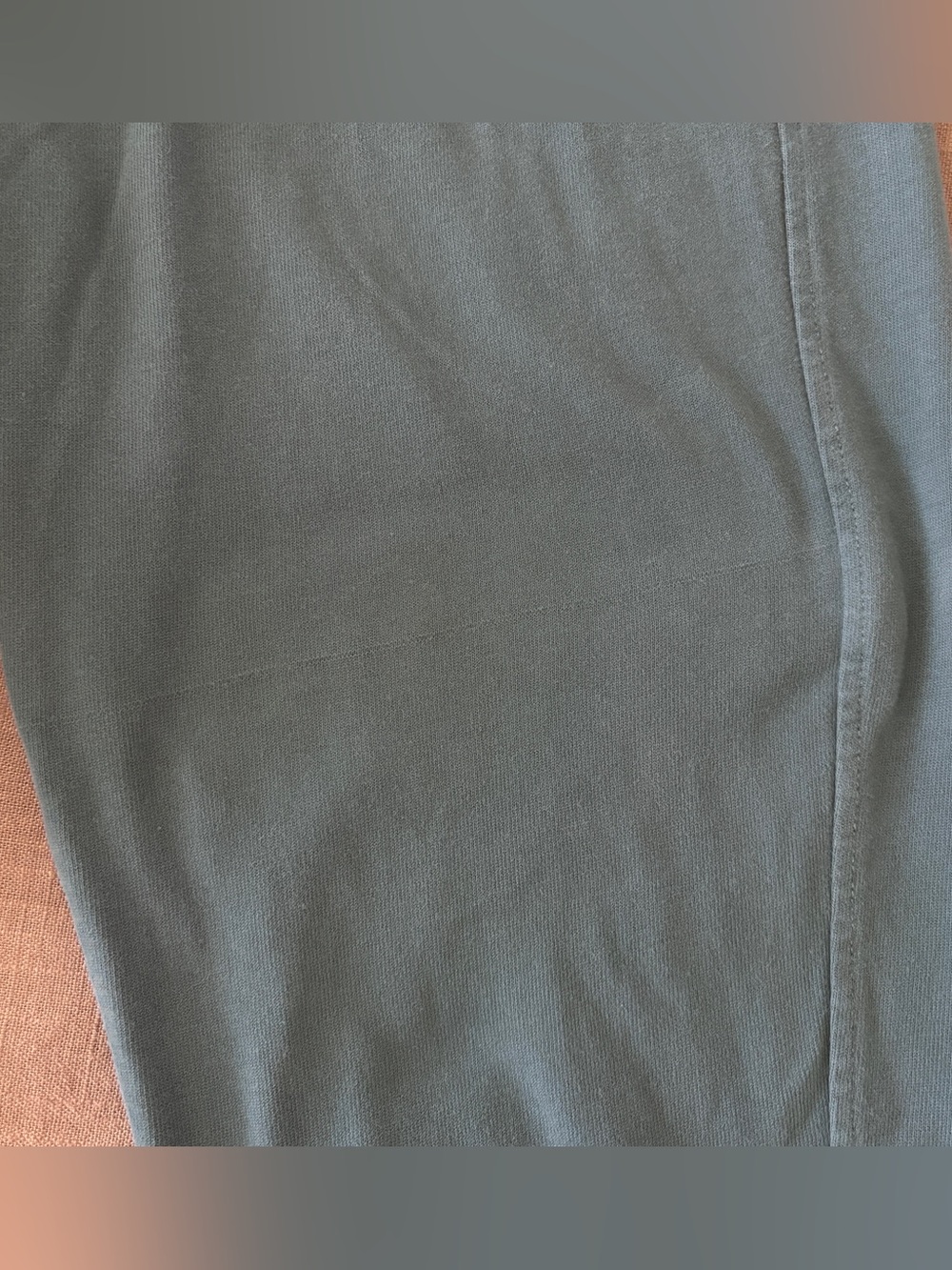 Barefoot Dreams 100% Cotton Jogger Sweatpants L Quiet Luxury - Picture 5 of 8